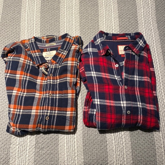 Mens XL Flannels - Picture 1 of 1